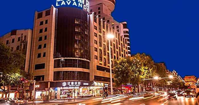 Exterior Lavande Hotels Changde Pedestrian Street