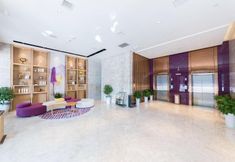 ล็อบบี้ 3 Lavande Hotels Changde Pedestrian Street