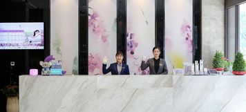 ล็อบบี้ 5 Lavande Hotels Changde Pedestrian Street