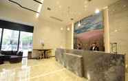 Lobby 5 Lavande Hotels Changde Railway Station