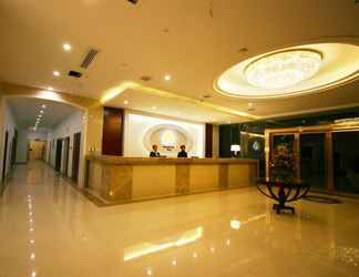 Lobby 2 Greentree INN Jindezhen People Square Jindin Busin