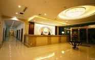 Lobby 4 Greentree INN Jindezhen People Square Jindin Busin