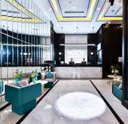 Lobby 3 XANA HOTELLEA CHENGDU GREENLAND BEING FUNNY XIANGG