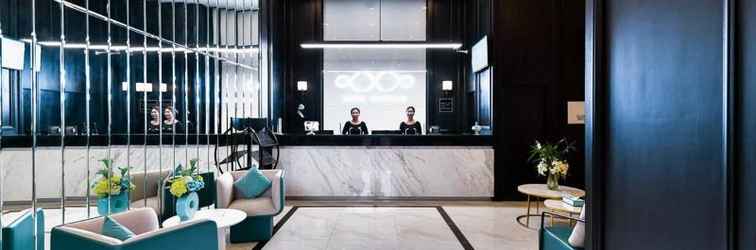 Lobby XANA HOTELLEA CHENGDU GREENLAND BEING FUNNY XIANGG