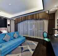 Bedroom 2 XANA HOTELLEA CHENGDU GREENLAND BEING FUNNY XIANGG