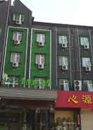 EXTERIOR_BUILDING Vatica JiangsuJianguo Road Xuanwu Market Hotel