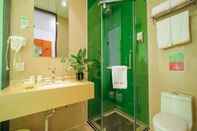 In-room Bathroom Vatica JiangsuJianguo Road Xuanwu Market Hotel