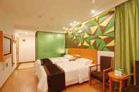 Bedroom Vatica Anhui Hefei South High Speed Rail Station S