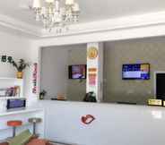 Lobi 4 Shell Wuxi Xinming Road Guangyixingyuan Hotel