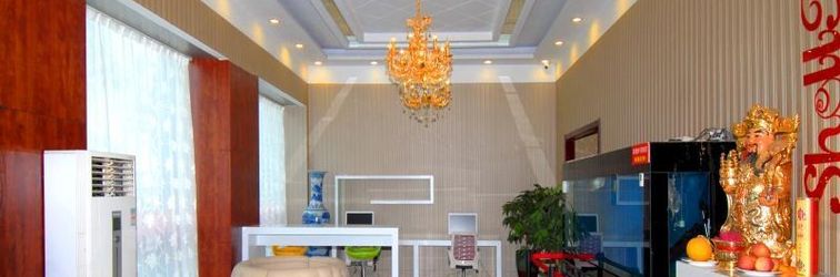 大廳 SHELL TAIYUAN YINGZE DISTRICT SOUTH JIANSHE ROAD R