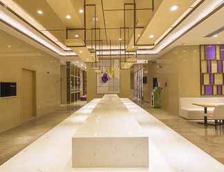 Lobi 2 Lavande Hotels Guangzhou Zhihui City