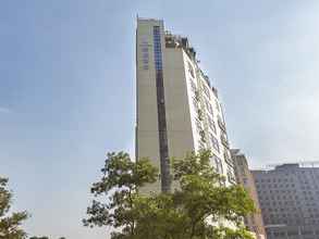 Bên ngoài 4 Lavande Hotels Guangzhou Zhihui City