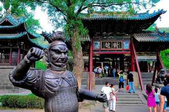 Exterior IU HOTELSA TAIYUAN YINGZE STREET WILLOW LANE