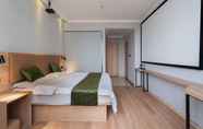 Bilik Tidur 7 Greentree Inn Jiangsu Wuxi Nanchang Walking Street