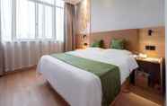 Bilik Tidur 3 Greentree Inn Jiangsu Wuxi Nanchang Walking Street