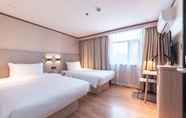 Kamar Tidur 2 Hanting Hotel Xiamen Municipal Government