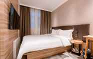 Bedroom 6 Hanting Premium Hotel Xiamen Zhongshan Road Walkin