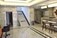 Lobby GreenTree Inn Xuzhou Ruojia Express Hotel