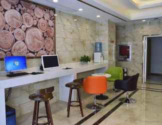 Sảnh chờ 2 GreenTree Inn Xuzhou Ruojia Express Hotel