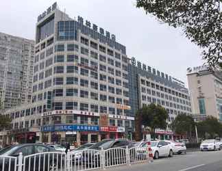 Exterior 2 GreenTree Inn Yancheng Jiefang Road Express Hotel