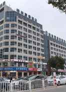 EXTERIOR_BUILDING GreenTree Inn Yancheng Jiefang Road Express Hotel