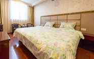 Bedroom 2 Greentree Inn Zhenjiang Jurong New Bus Station Exp