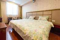 Bilik Tidur Greentree Inn Zhenjiang Jurong New Bus Station Exp