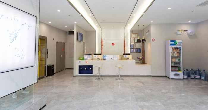 Lobi 7 Days Inn Xingyi Pingdong Avenue Branch