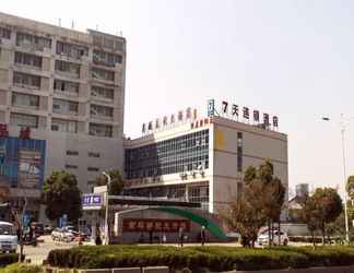 Bangunan 2 7 Days Hotel Suzhou Industrial Park Nanhuan Bridge