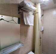 Toilet Kamar 2 7 Days Hotel Suzhou Industrial Park Nanhuan Bridge