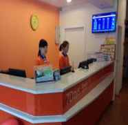 Lobi 4 7 Days Inn Tongren Railway Station Branch