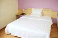 Kamar Tidur 7 Days Inn Wuhan Jianghan Road Subway Station Bran