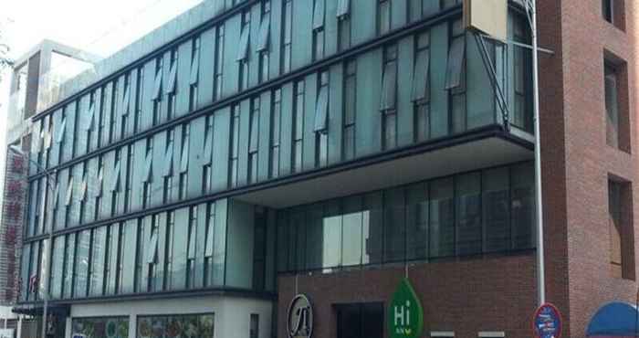 Exterior Hi Inn Beijing Dongdan