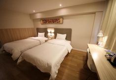Kamar Tidur 6 Hanting Hotel Changsha Yuelu