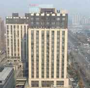 ภายนอกอาคาร 4 IU HOTELSA TANGSHAN NO 1 MIDDLE SCHOOL NORTH YOUYI