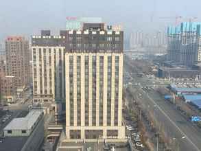 ภายนอกอาคาร 4 IU HOTELSA TANGSHAN NO 1 MIDDLE SCHOOL NORTH YOUYI