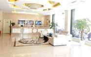 Lobby 4 GreenTree Inn (Jiangyin Nanzha, Zhanxi Road))