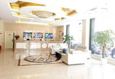 Lobby 4 GreenTree Inn (Jiangyin Nanzha, Zhanxi Road))