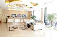 Lobby GreenTree Inn (Jiangyin Nanzha, Zhanxi Road))