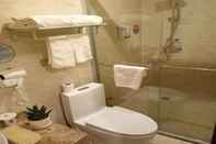 In-room Bathroom GreenTree Inn (Jiangyin Nanzha, Zhanxi Road))