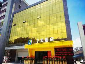 Bangunan 4 7 Days Inn·Foshan Pingzhou Yuqi Jiekou 2nd Branch