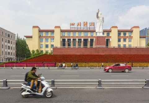 Exterior XANA HOTELLE CHENGDU EAST RAILWAY STATION BRANCH