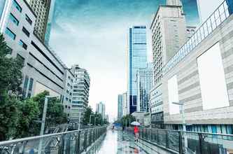 Exterior 4 XANA HOTELLE CHENGDU EAST RAILWAY STATION BRANCH