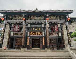 Exterior 2 XANA HOTELLE CHENGDU EAST RAILWAY STATION BRANCH