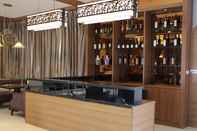 Bar, Kafe, dan Lounge Greentree Inn Changzhi Bus Passenger Station Xihua