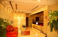 Lobby 2 Shell Hotel Shanghai Pudong Gaoxing FTA Qiulan Rd