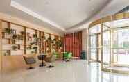 Lobby 5 Greentree Inn Changzhou Xixiashu Town Express Hote