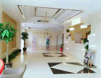 Lobby 2 Greentree Inn Changzhou Xixiashu Town Express Hote