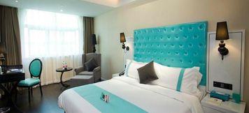 Bedroom 3 Xana Hotelle·Jiande Qiantan