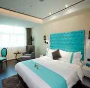 Kamar Tidur 3 Xana Hotelle·Jiande Qiantan